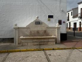 Fuente de Santiago