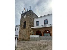 Castillo Medieval. Ayuntamiento