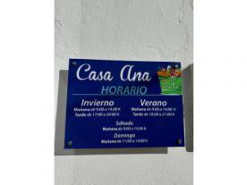Alimentación Casa Ana