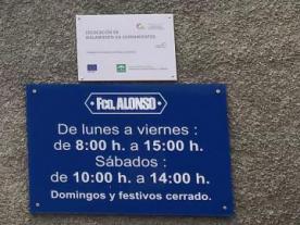 Jamones y embutidos Francisco Alonso