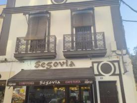 confitería  cafetería pastelería Segovia