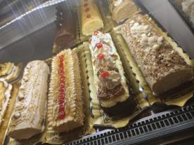 confitería  cafetería pastelería Segovia