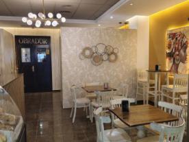 confitería  cafetería pastelería Segovia