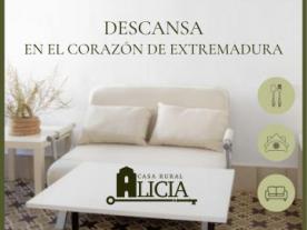 Alicia Casa Rural