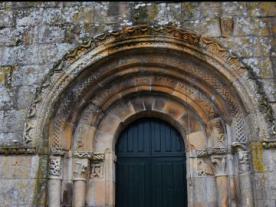 Iglesia de Santa María de Zos