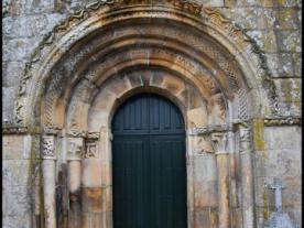 Iglesia de Santa María de Zos