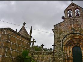 Iglesia de Santa María de Zos