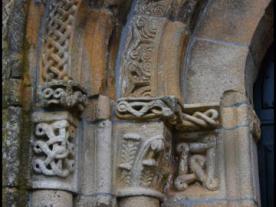 Iglesia de Santa María de Zos