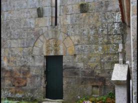 Iglesia de Santa María de Zos