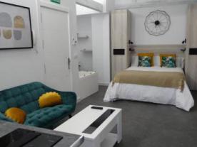 Apartamentos Rurales Hervás Suites