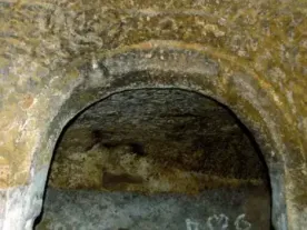 Iglesia Rupestre