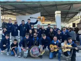 Fiesta gastronómica y Coplera 