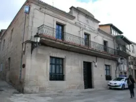 Policía local Allariz