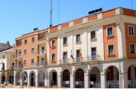 Ayuntamiento de Don Benito