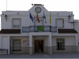 Ayuntamiento de San Pedro de Mérida