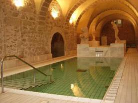Balneario de Baños de Montemayor