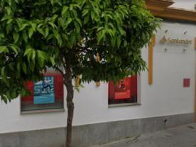 Banco Santander Las Cabezas de San Juan