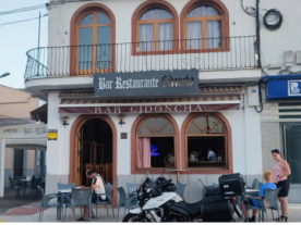Restaurante Cidoncha