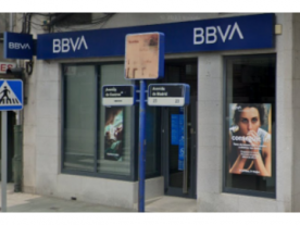 BBVA en Xinzo de Limia