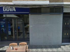 Sucursal de BBVA de  Cabra