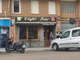 Café - Bar Stop