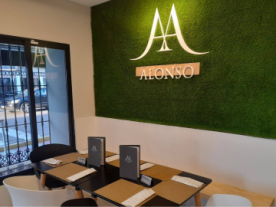 Café - Bar - Restaurante Alonso