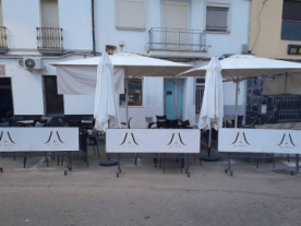 Café - Bar - Restaurante Alonso