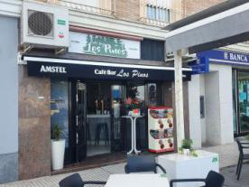 Cafetería Los Pinos