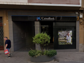 Sucursal de Caixabank Agrobank Lucena