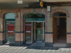 Sucursal de Caixabank Agrobank de Cabra