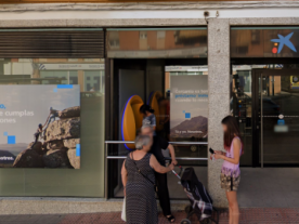 Cajero Automático de Caixabank en Lucena