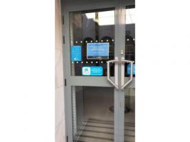 Sucursal de Caixabank en Lucena