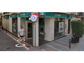 Sucursal de Cajamar de Cabra