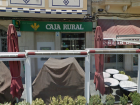 Sucursal de Caja Rural del Sur en Cabra