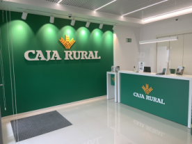 Sucursal de Caja Rural del Sur en Cabra