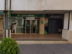 Sucursal de Caja rural del Sur en Lucena