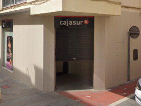 Sucursal de Cajasur de Cabra