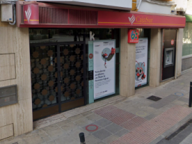 Sucursal de Cajasur en Doña Mencia