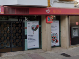 Cajero Automático de Cajasur en Doña Mencía