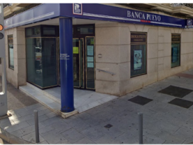 Cajero Automático Banca Pueyo