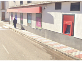 Cajero Automático Banco Santander Santa Amalia