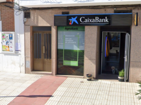 Cajero Automático CaixaBank Santa Amalia