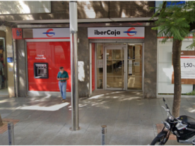 Cajero Automático Ibercaja Don Benito
