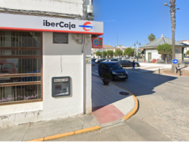 Cajero Automático Ibercaja Santa Amalia