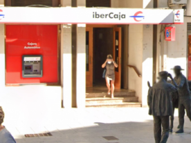 Cajero Automático Ibercaja Villanueva de la Serena