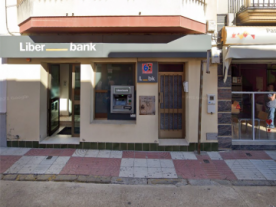 Cajero Automático Unicaja Liber Bank Santa Amalia