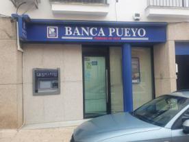 Cajero Automático Banca Pueyo San Pedro de Mérida