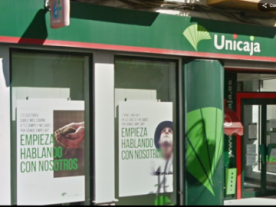 Lebrija Unicaja Banco