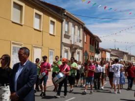 Fiestas patronales de Santa Elena