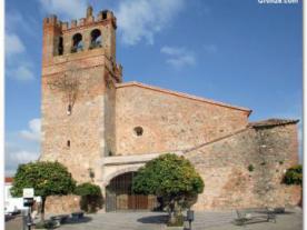 Iglesia Parroquial del Salvador